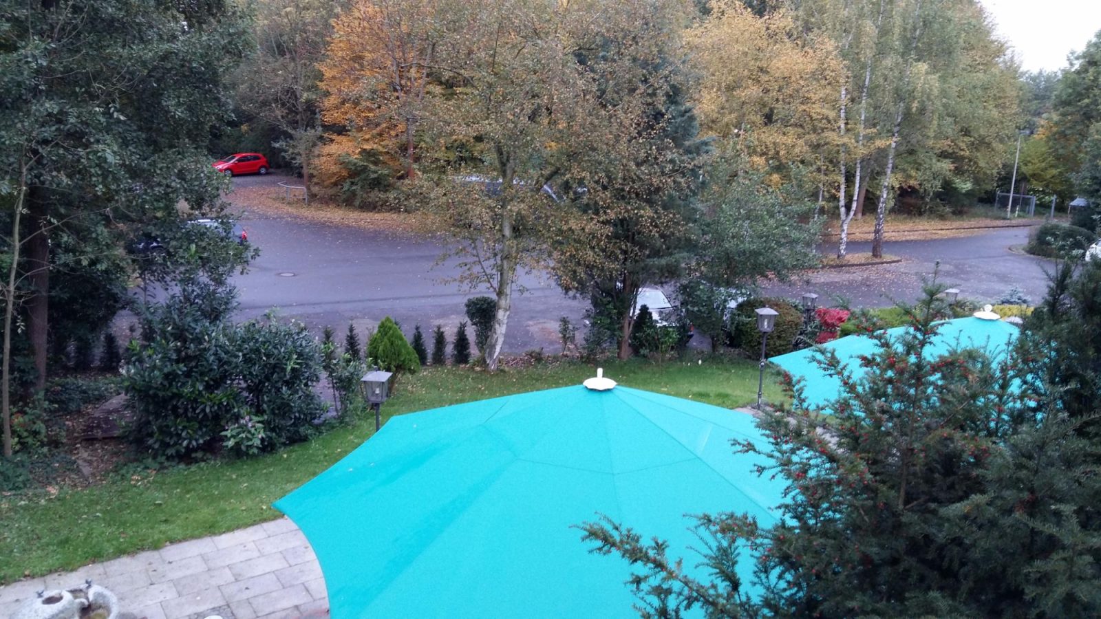 Wald Cafe Hotel