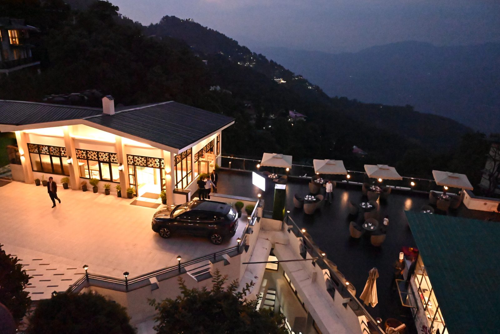 Pride Ashiyana Resort Mussoorie