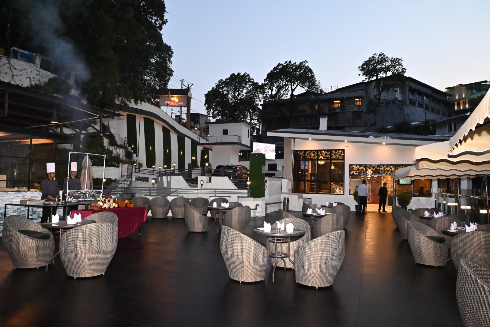 Pride Ashiyana Resort Mussoorie