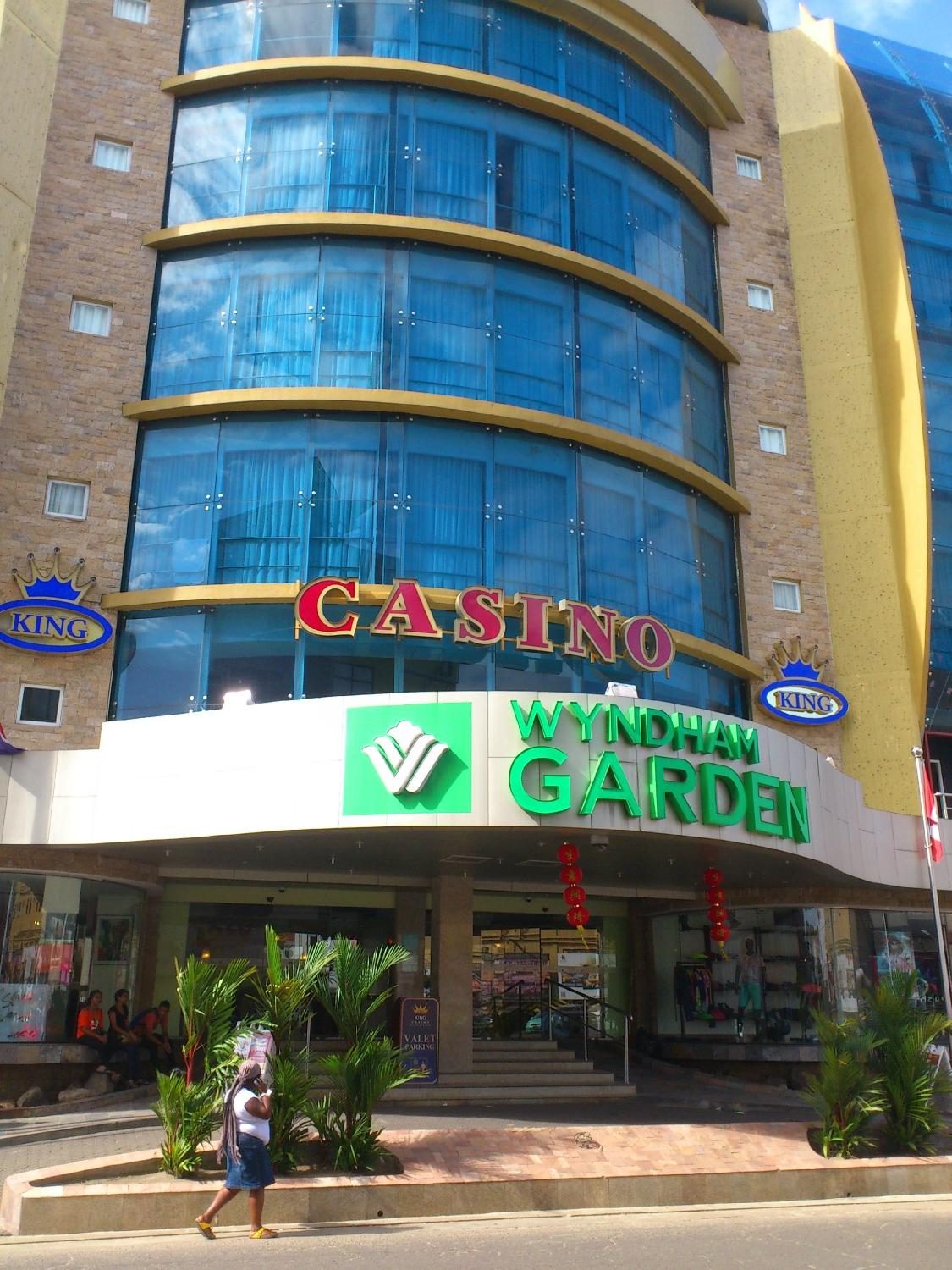 Wyndham Garden Paramaribo