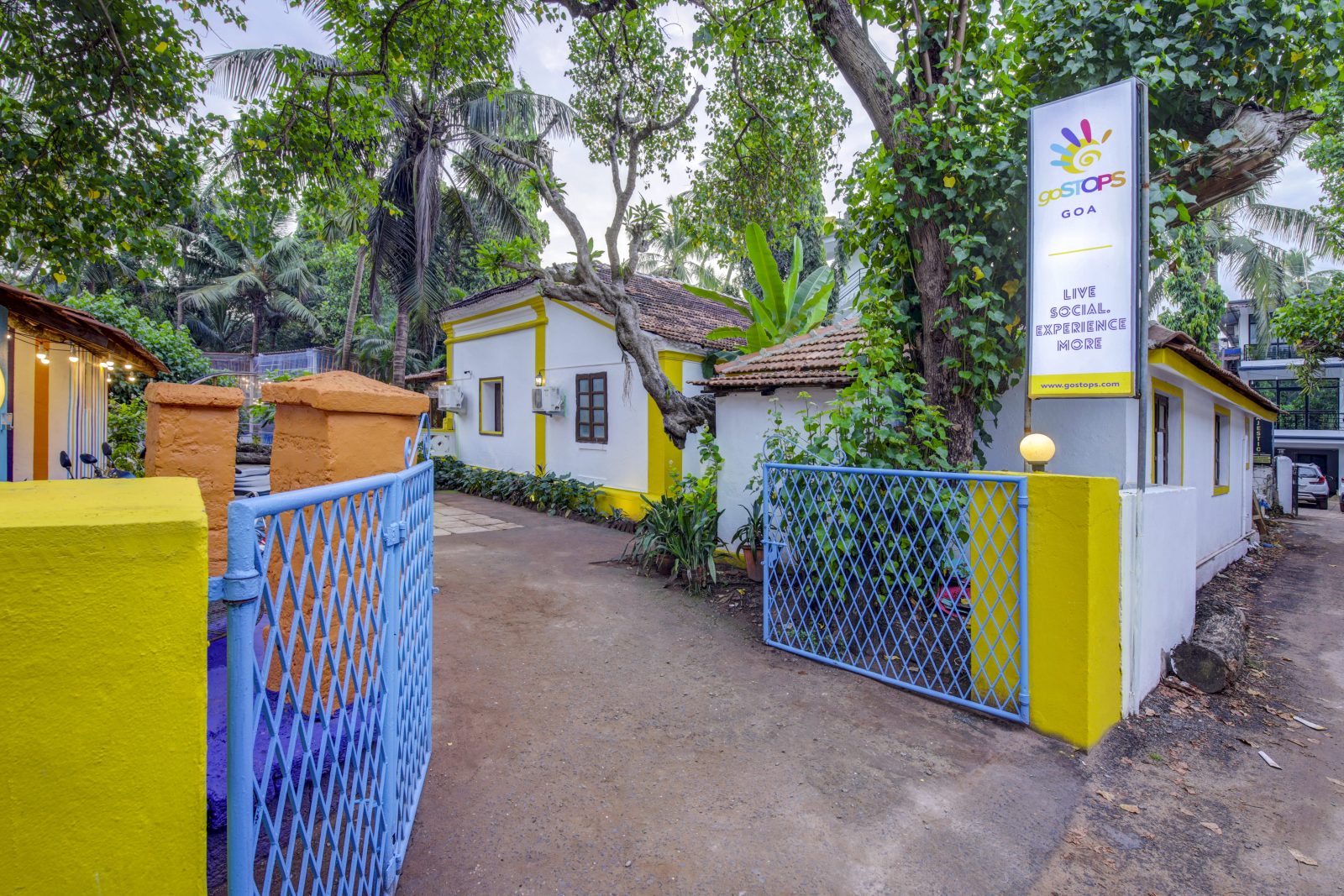 goSTOPS Goa, Calangute