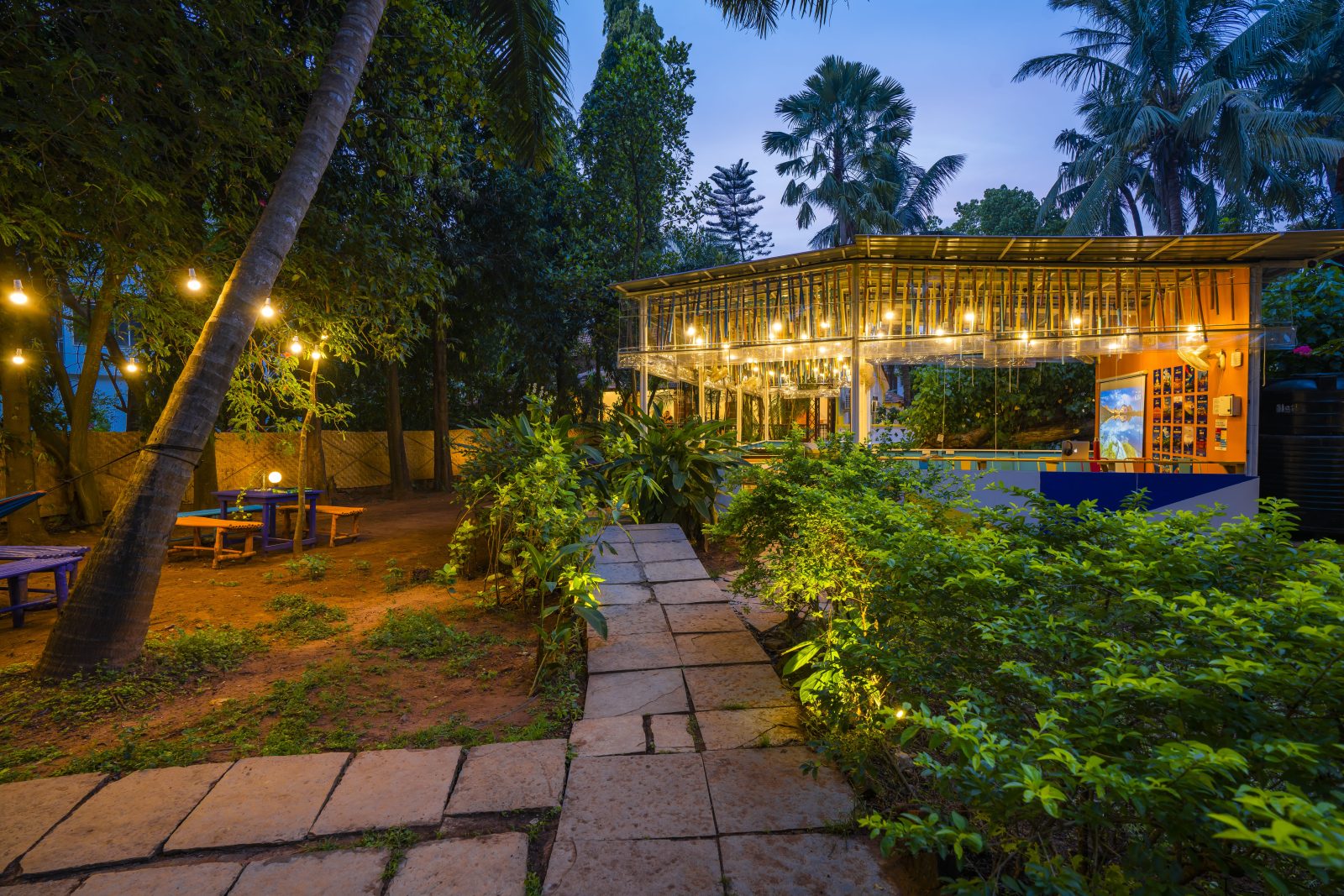 goSTOPS Goa, Calangute
