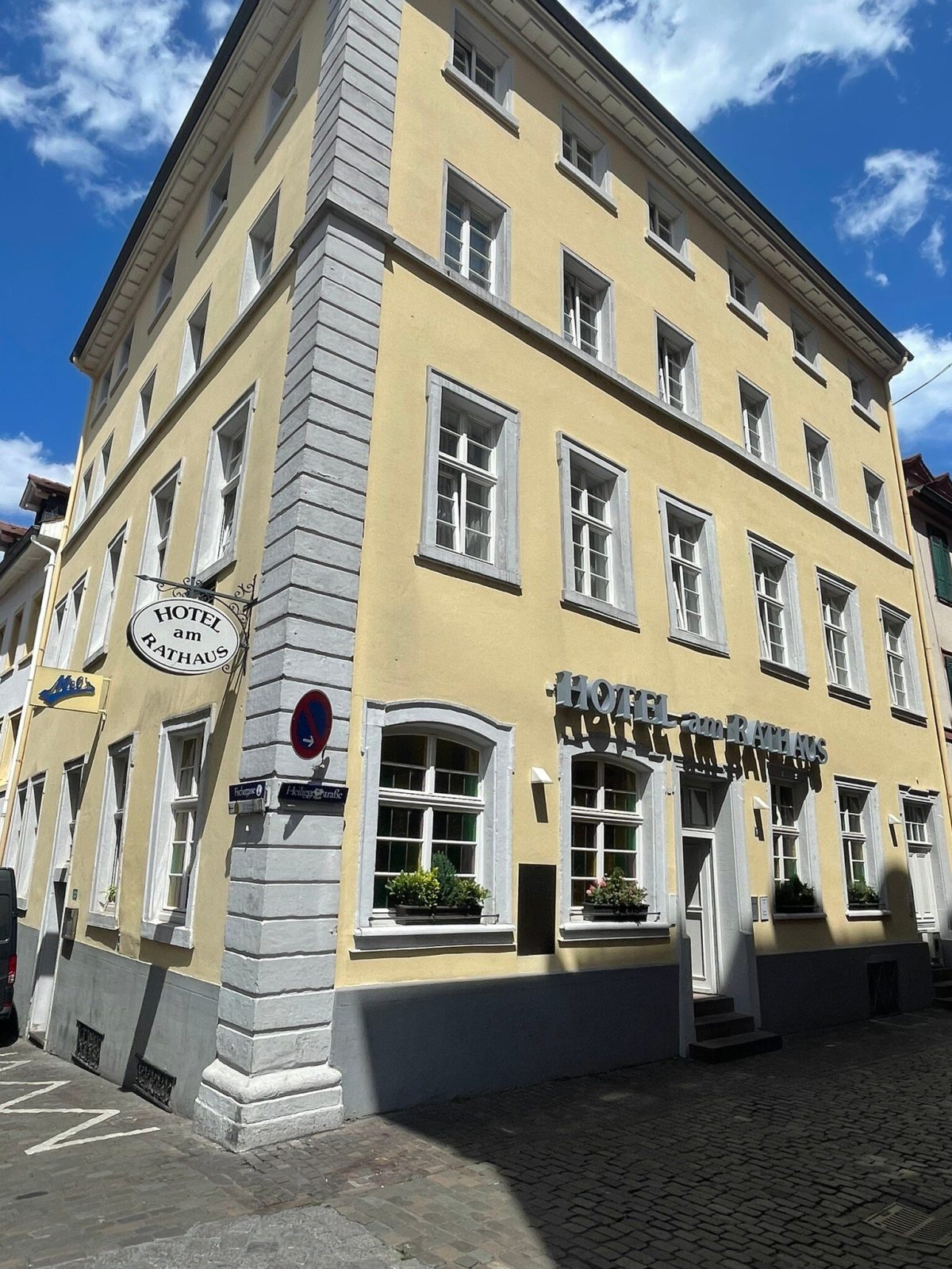 Hotel am Rathaus