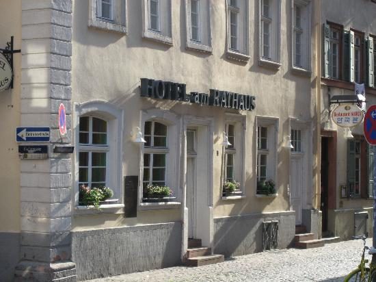 Hotel am Rathaus