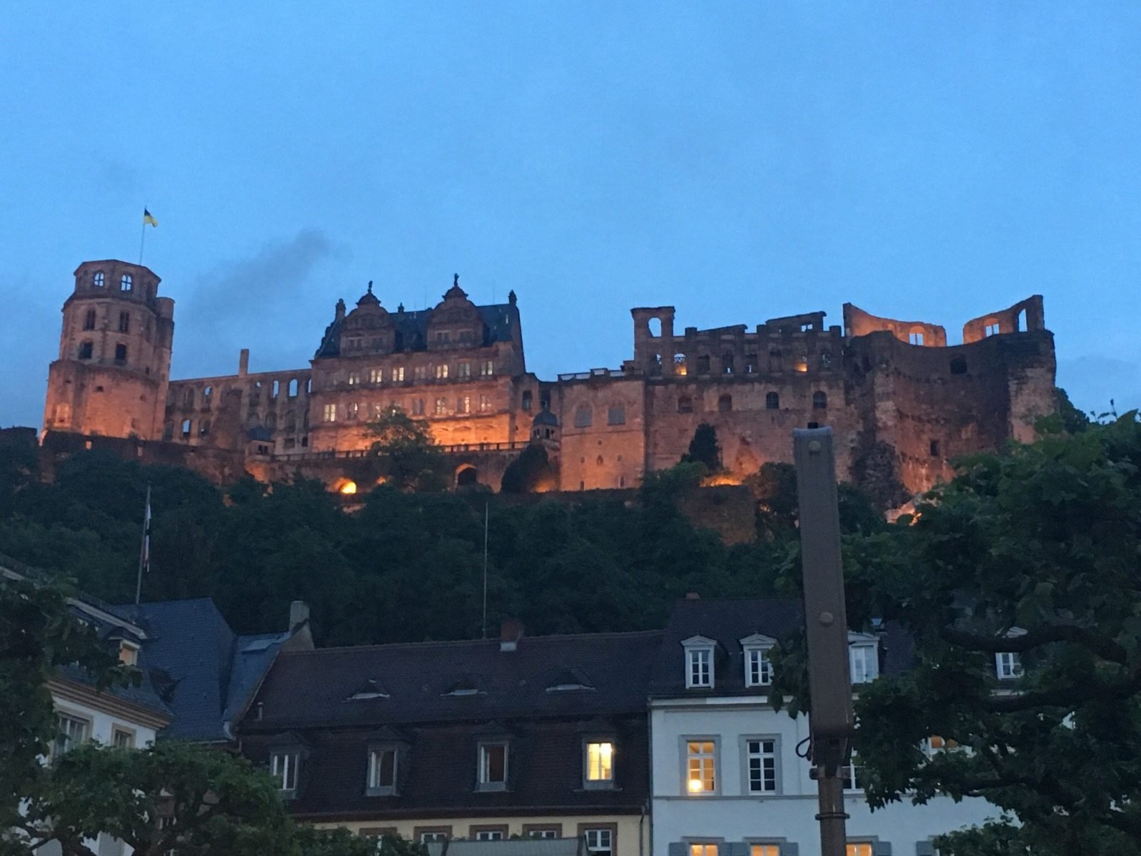 Camping Heidelberg