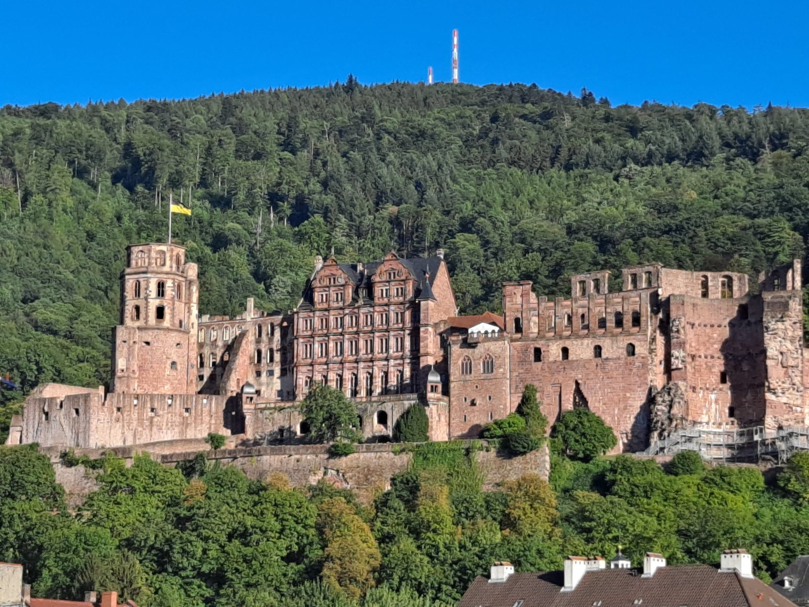 Hotel Goldener Hecht