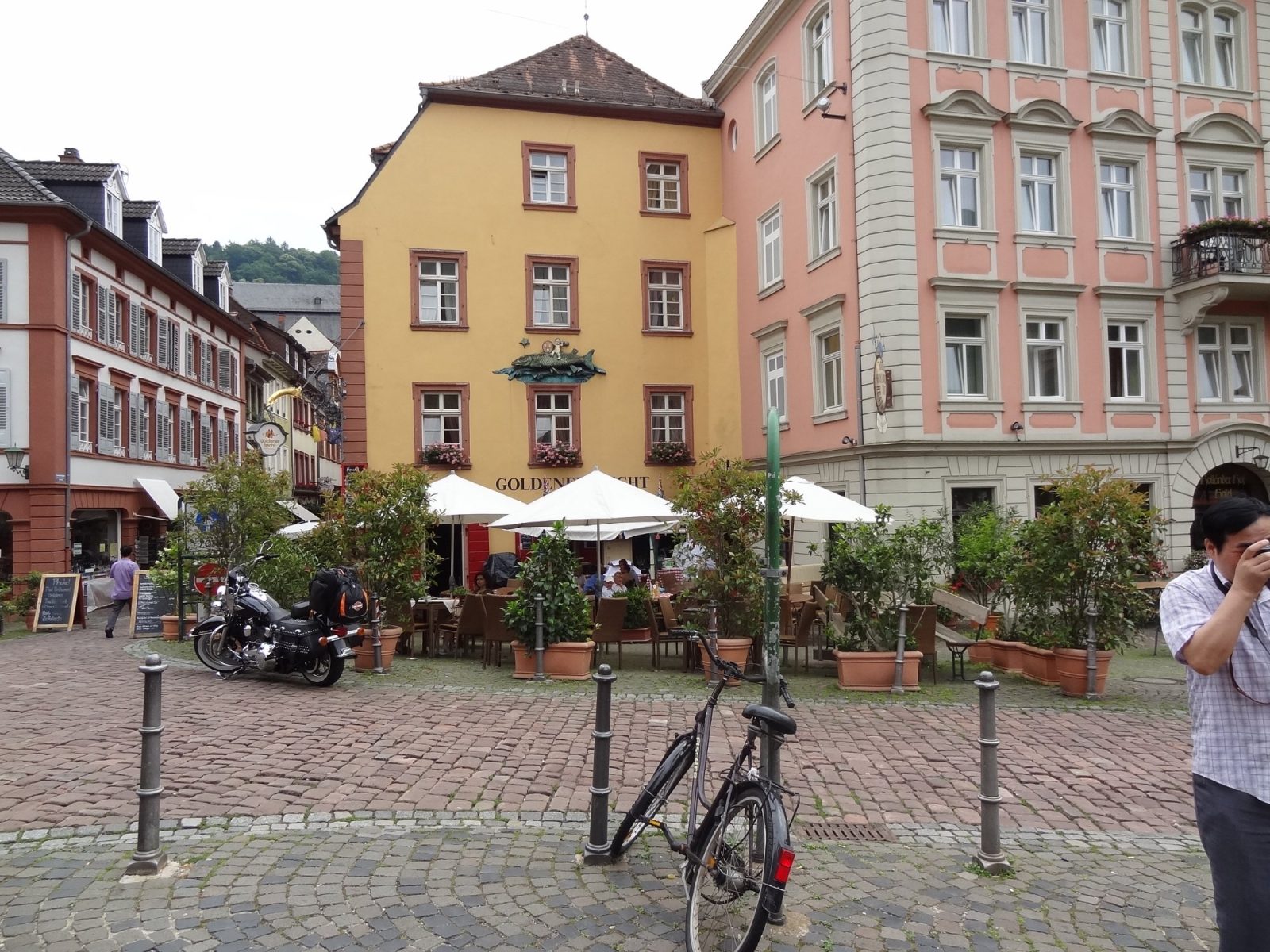 Hotel Goldener Hecht
