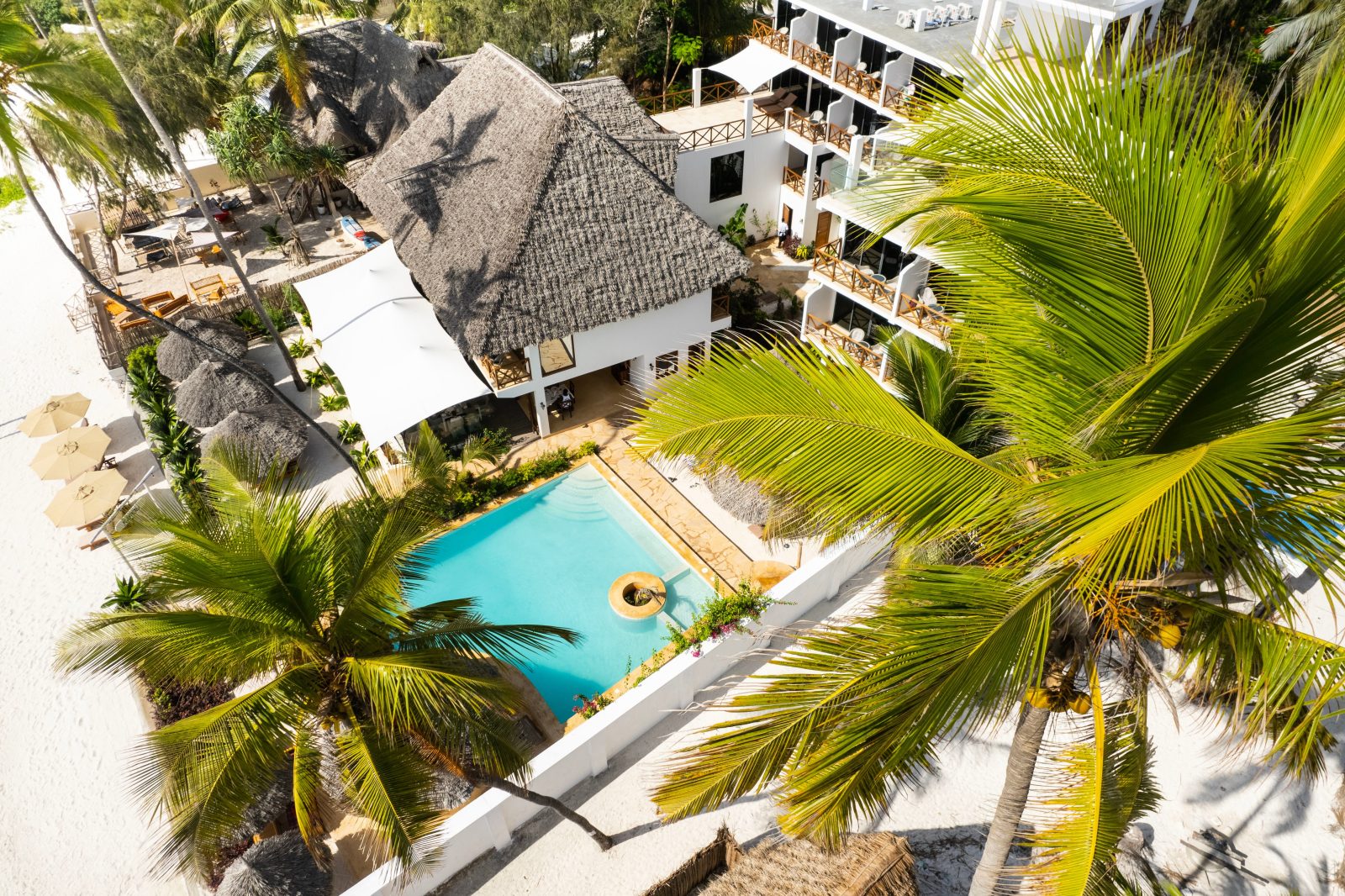 Alladin Beach Hotel and SPA Zanzibar