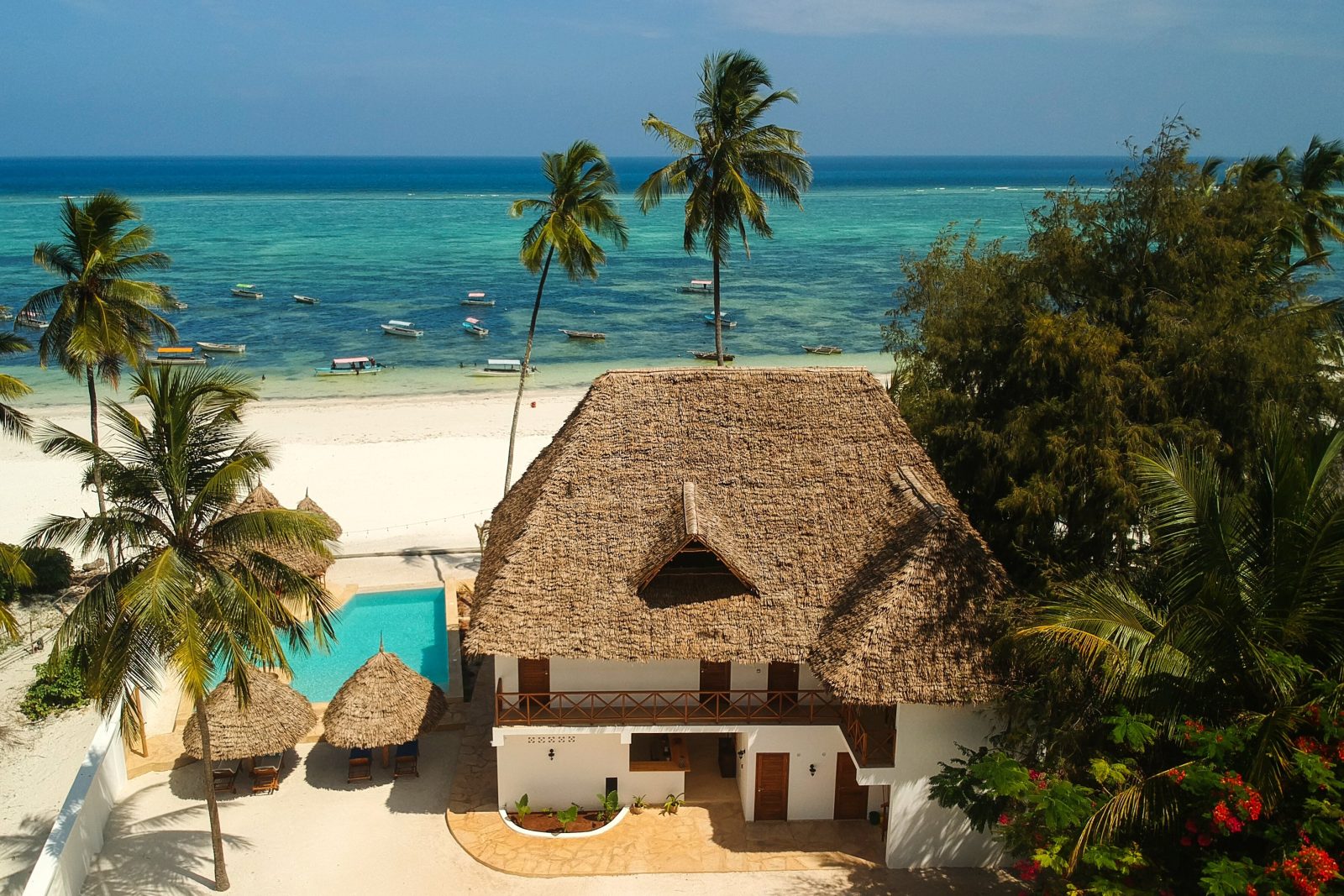Alladin Beach Hotel and SPA Zanzibar