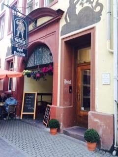 perkeo hotel heidelberg