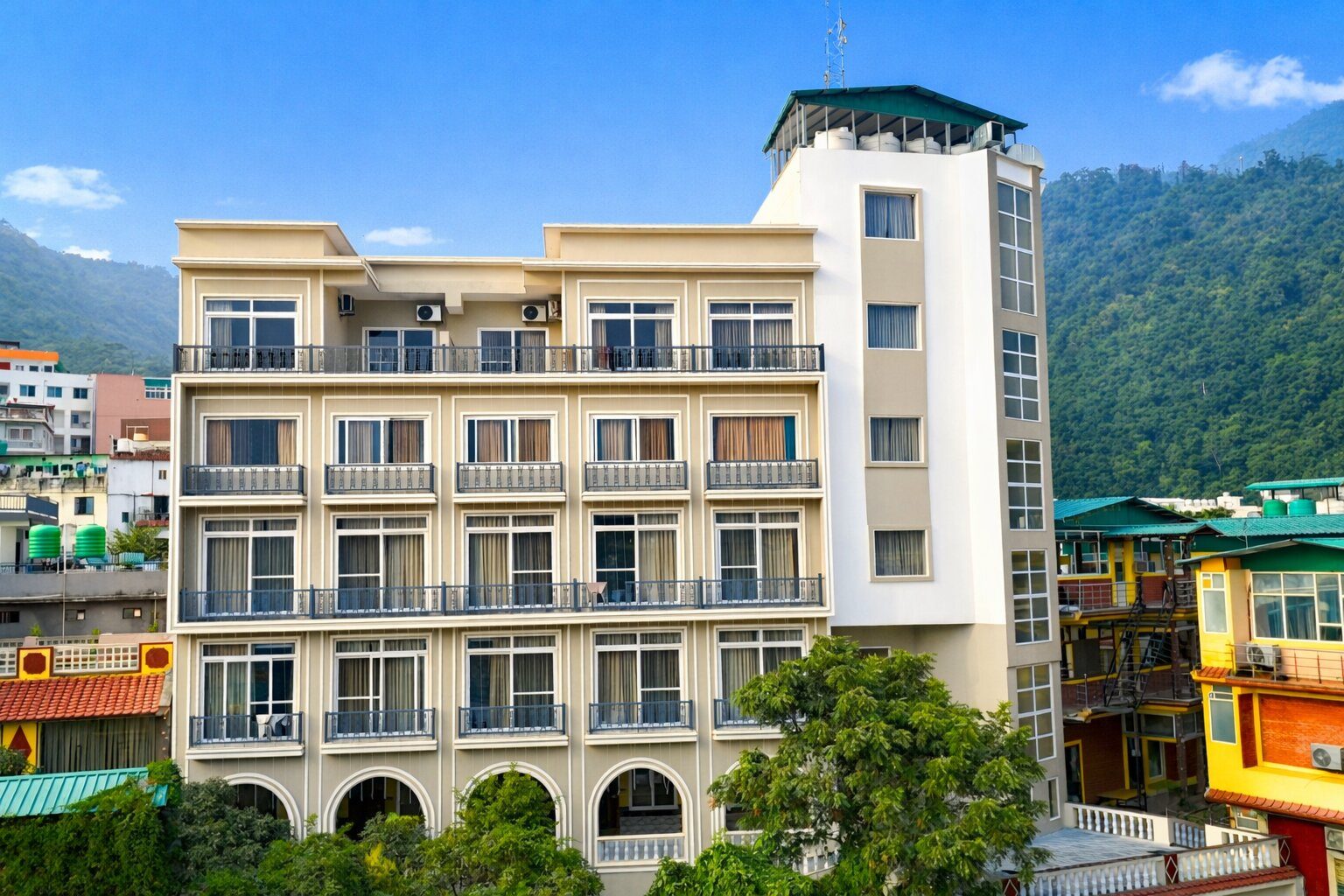 MVT Resort Rishikesh