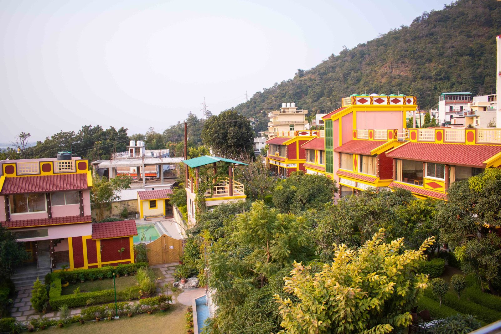 MVT Resort Rishikesh
