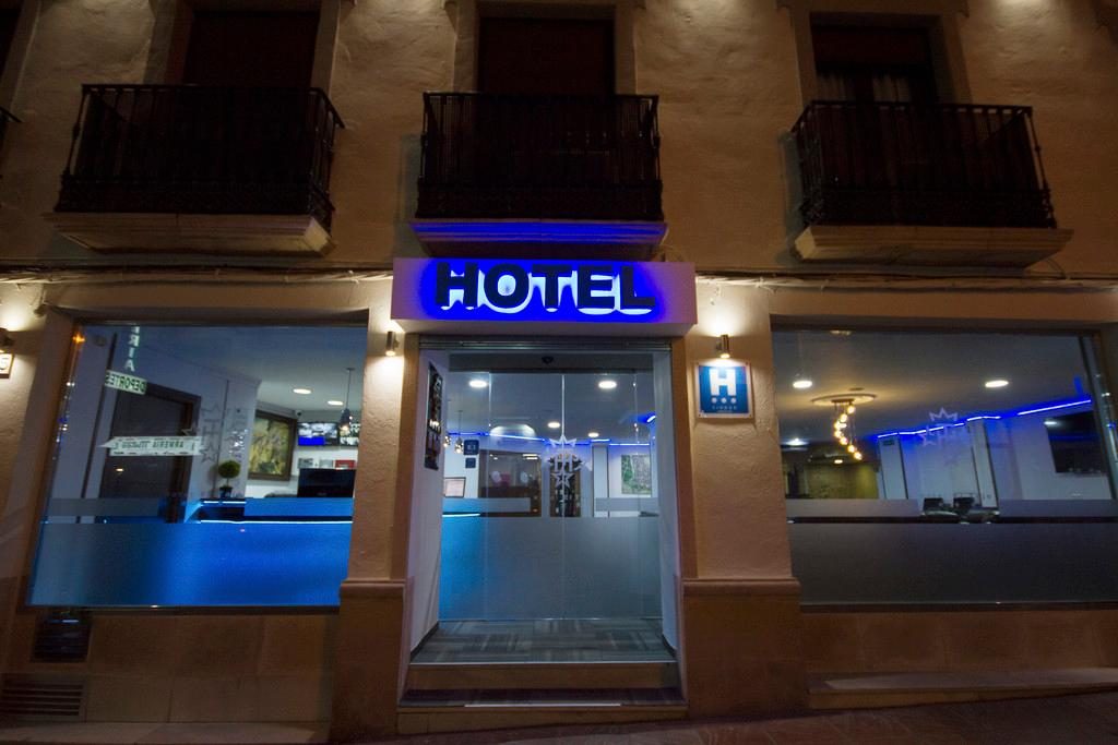 el tajo hotel