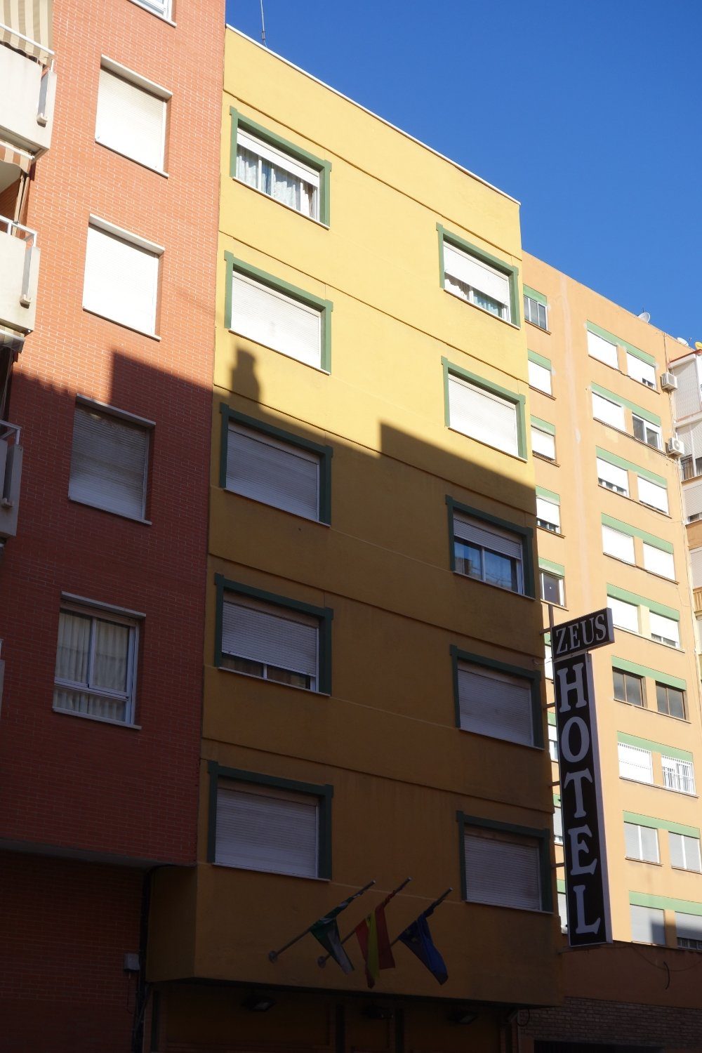Zeus Hotel Malaga
