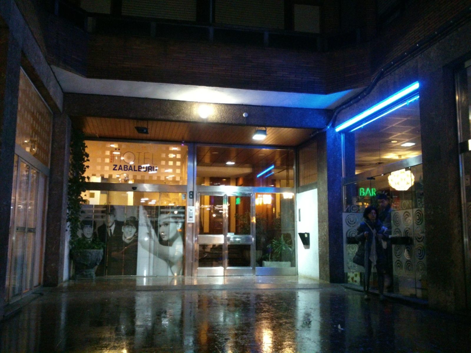 zabalburu hotel bilbao