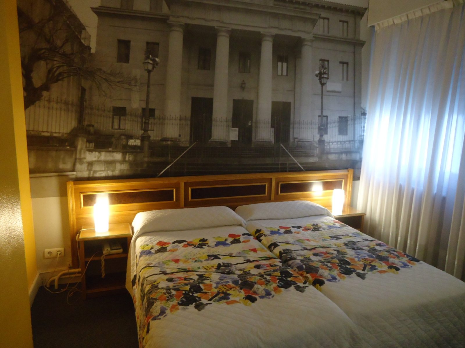 zabalburu hotel bilbao