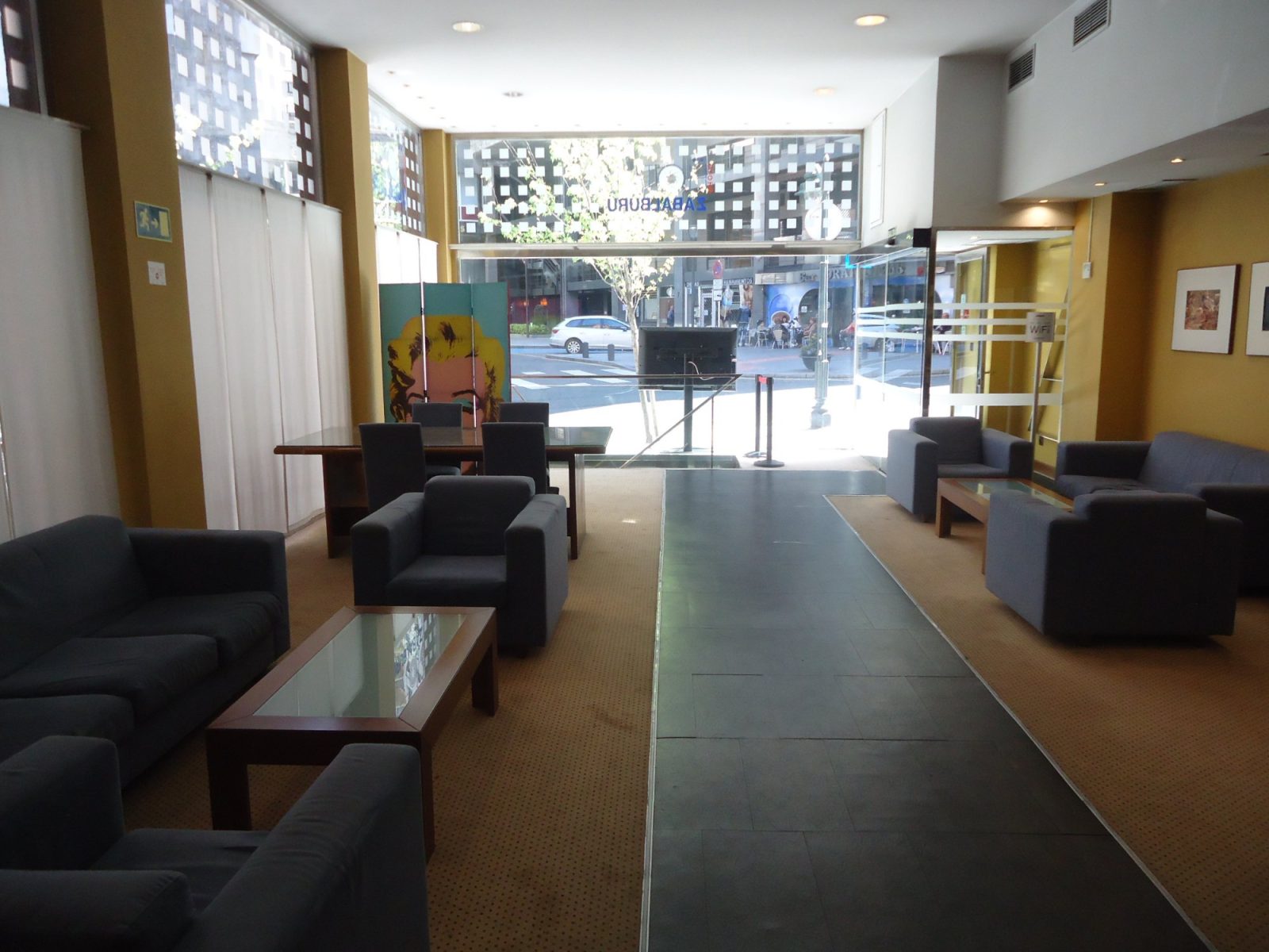 zabalburu hotel bilbao