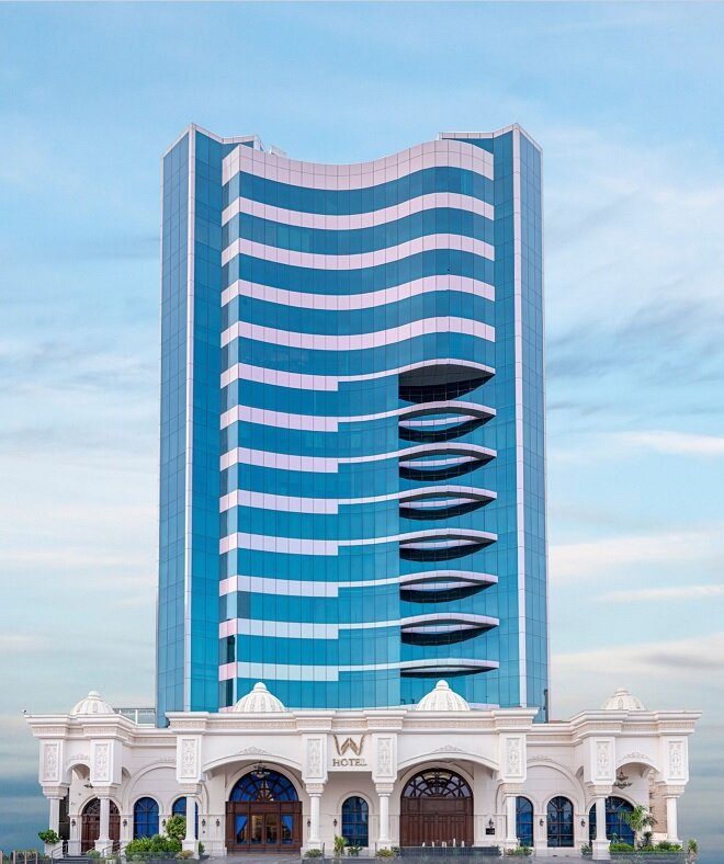 Wa Jeddah Hotel
