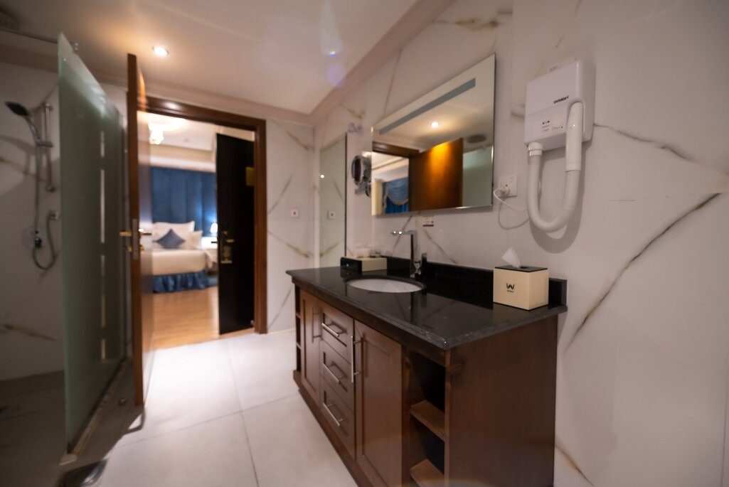 Wa Jeddah Hotel