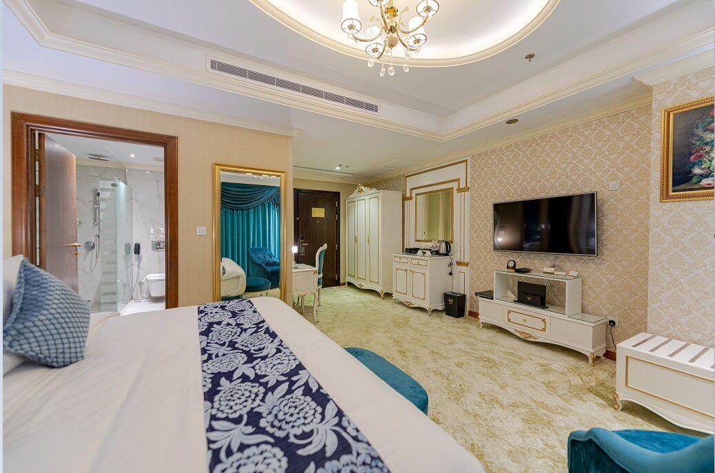 Wa Jeddah Hotel