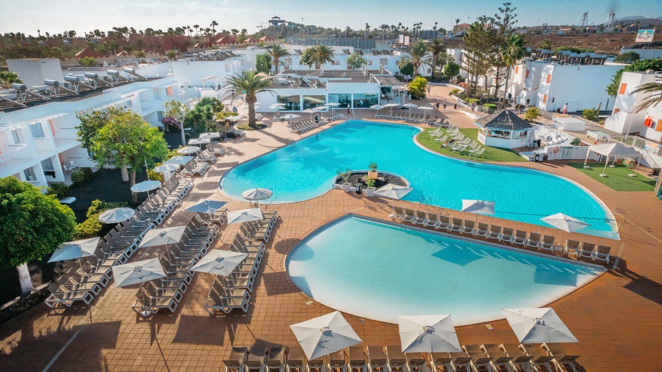 lobos bahia club hotel corralejo