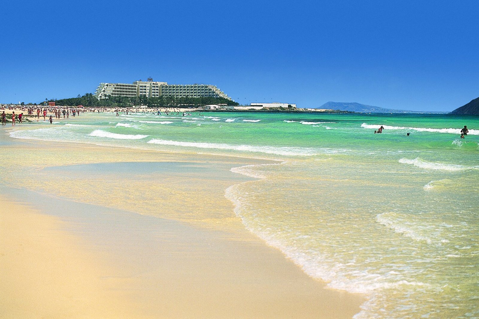 Hotel Riu Palace Tres Islas
