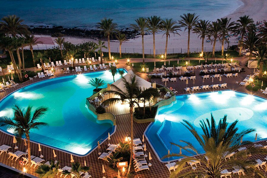 Hotel Riu Palace Tres Islas