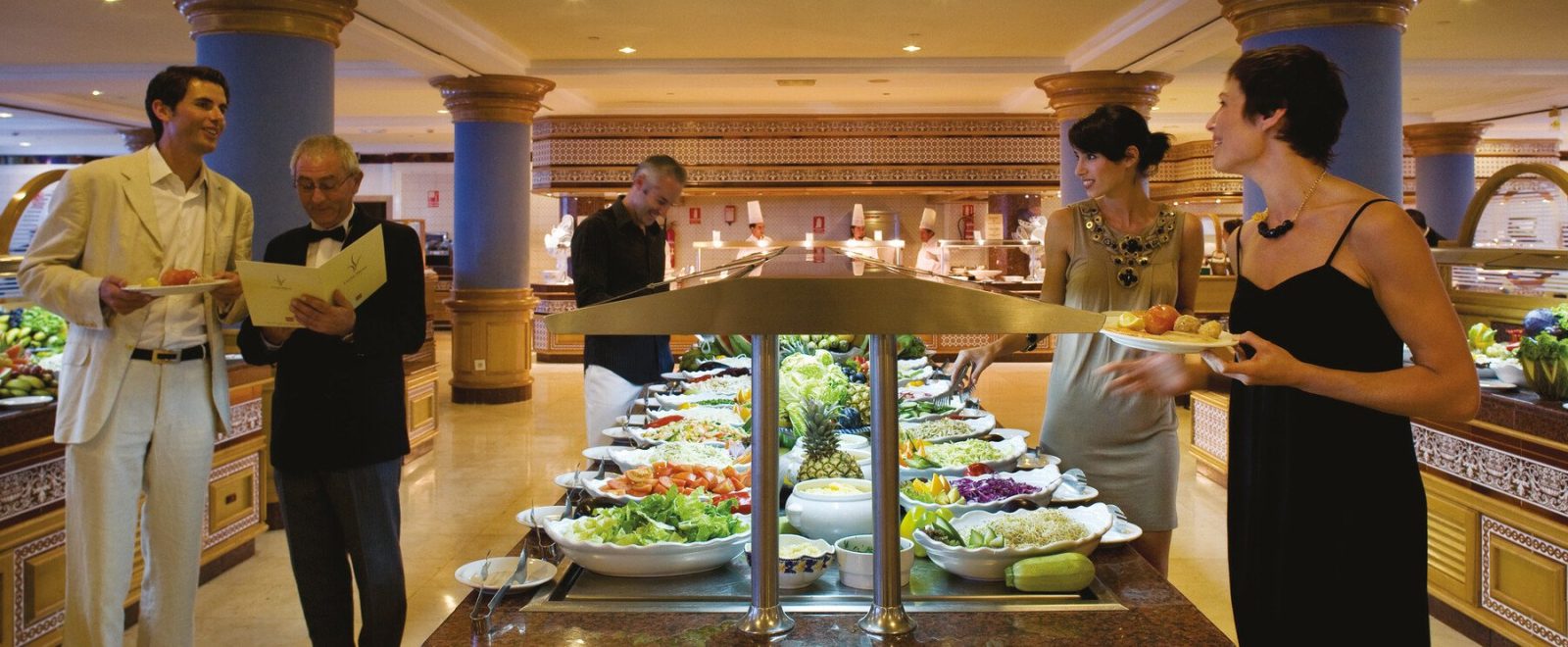 Hotel Riu Palace Tres Islas