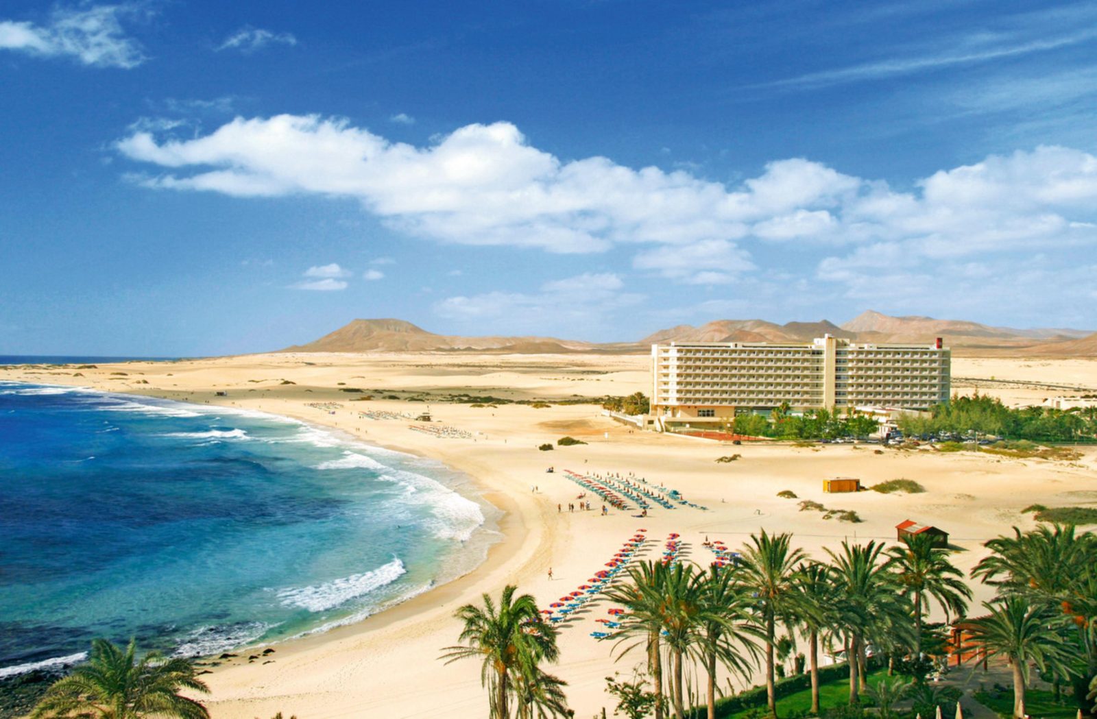 Hotel Riu Oliva Beach Resort