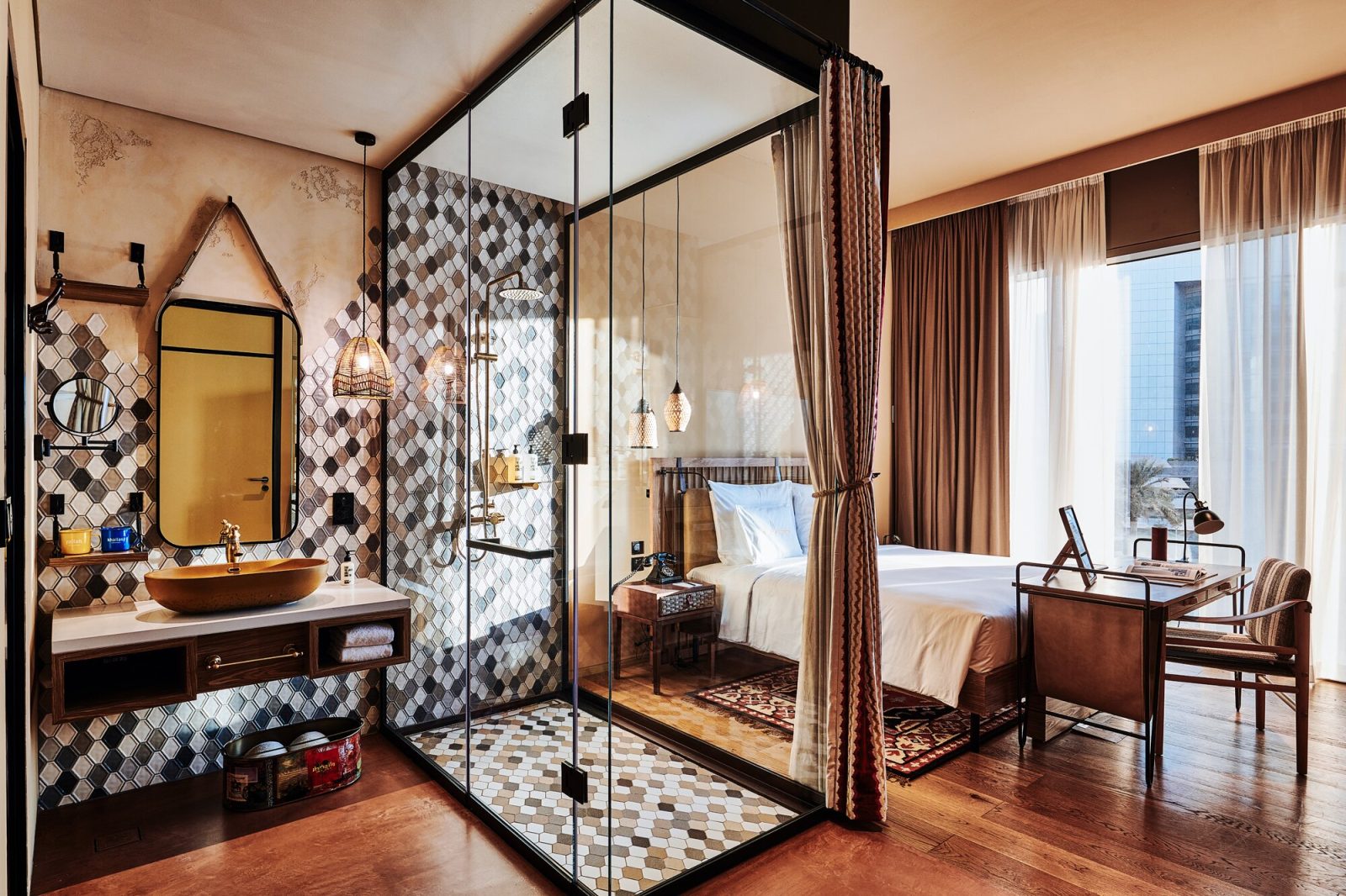 25hours Hotel Dubai One Central