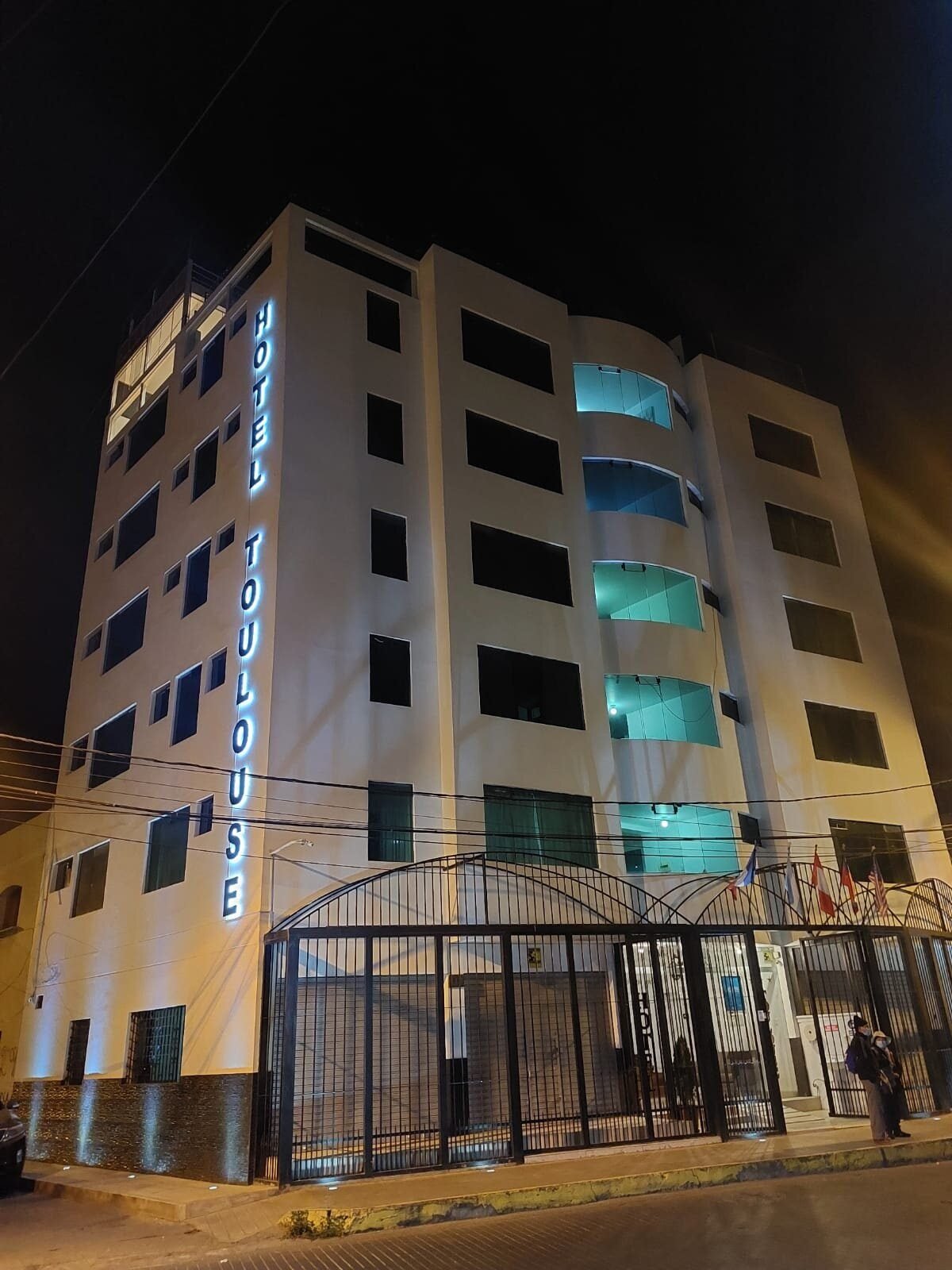 Hotel Toulouse Arequipa
