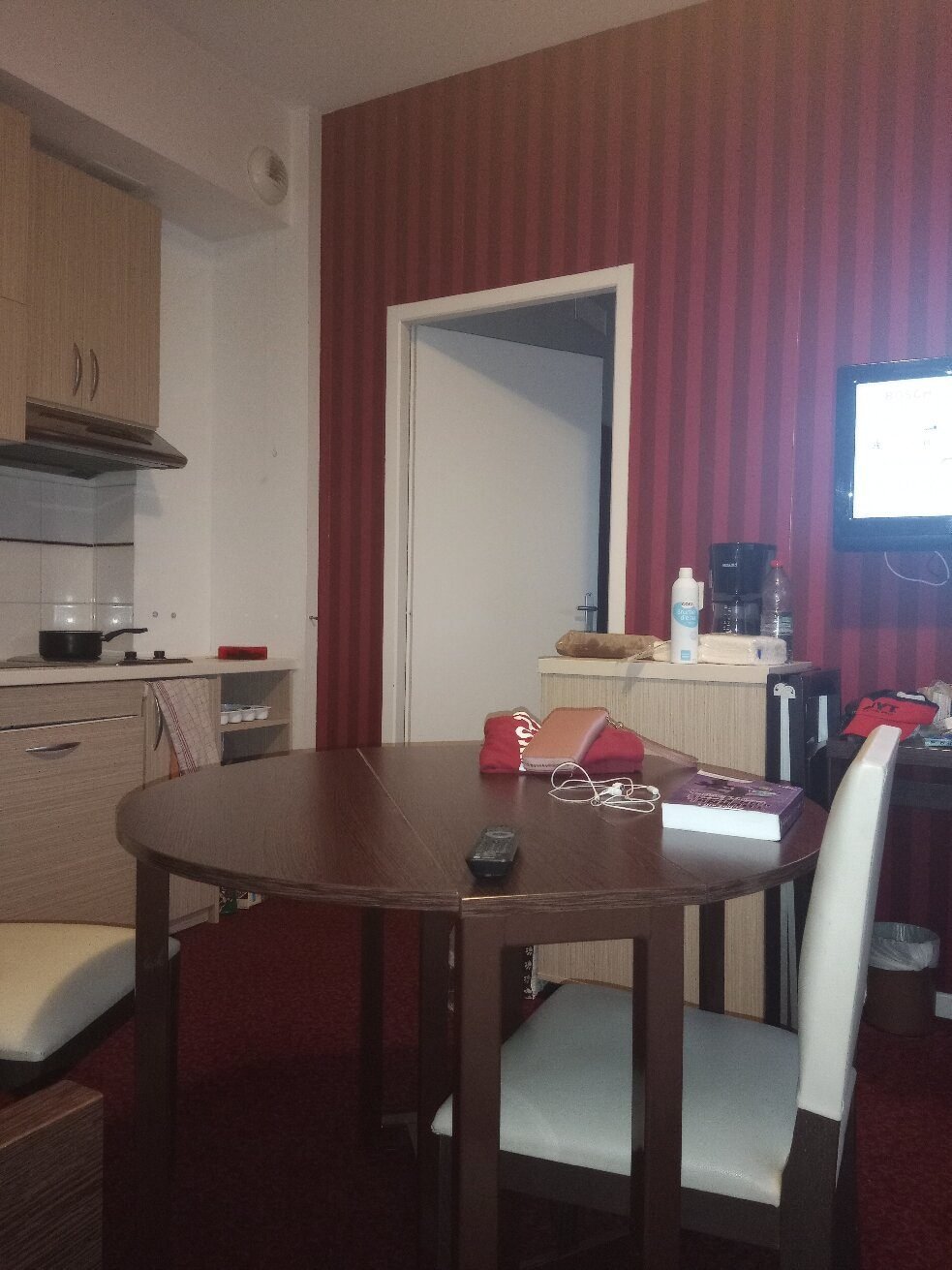 The Originals Residence, Kosy Appart’Hotels Grenoble Les Cedres