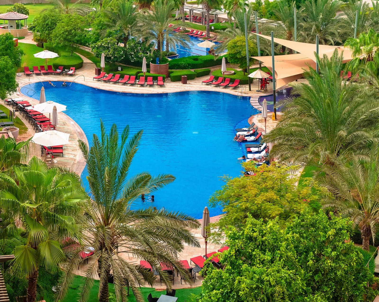 VOGO Abu Dhabi Golf Resort & Spa