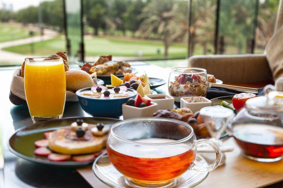 VOGO Abu Dhabi Golf Resort & Spa