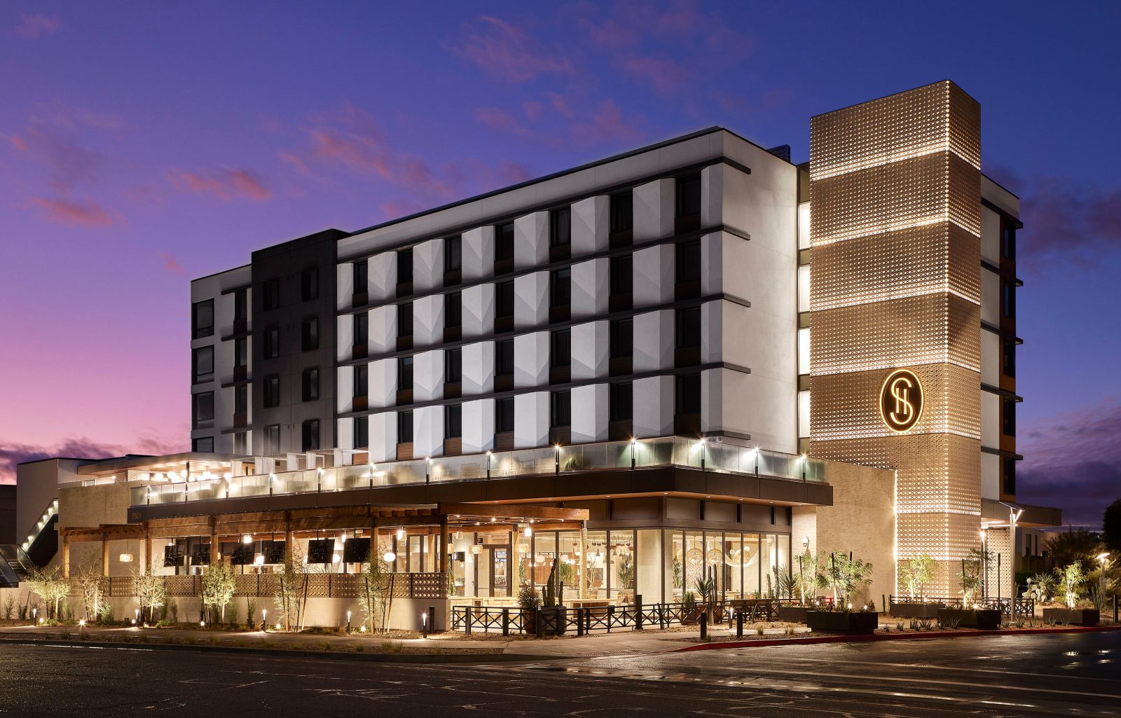 Senna House Hotel Scottsdale, Curio Collection by Hilton