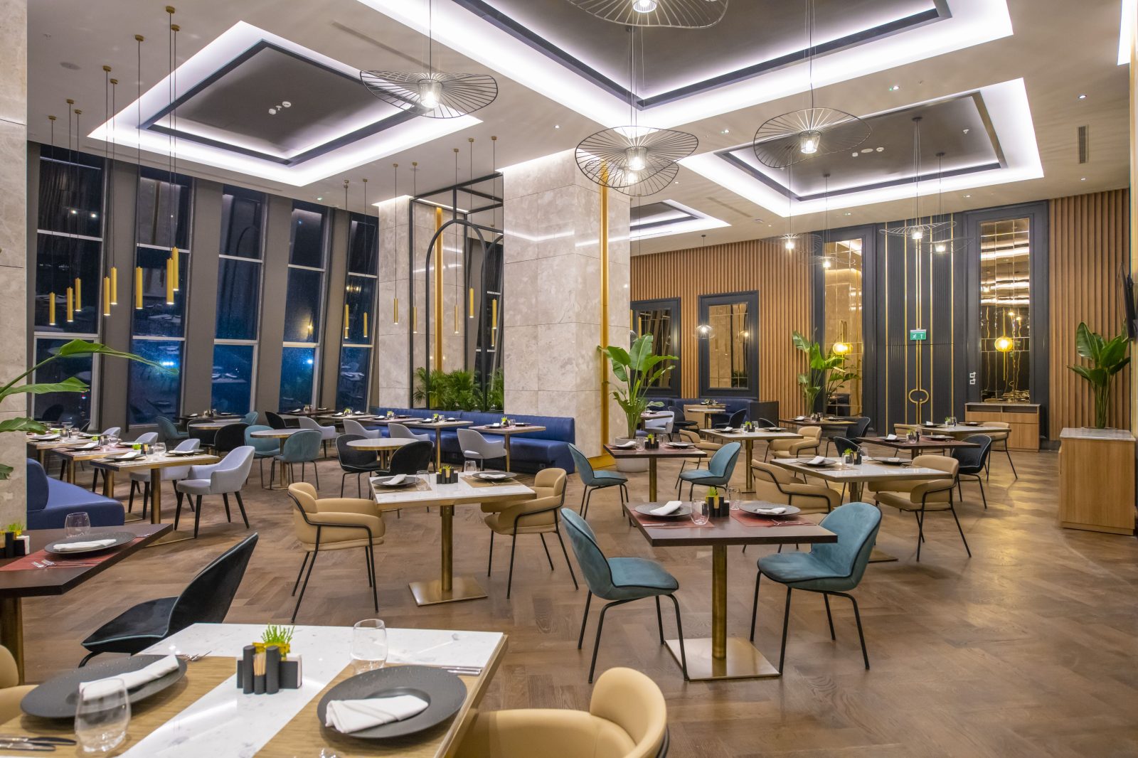 Crowne Plaza Ankara an IHG Hotel