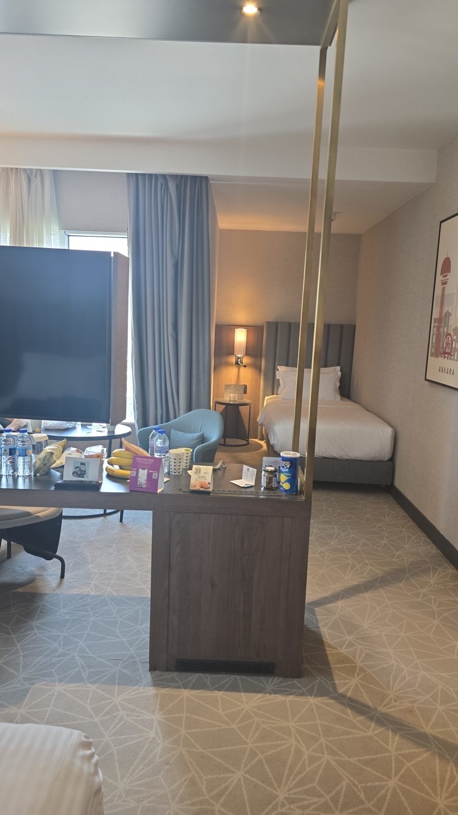 Crowne Plaza Ankara an IHG Hotel