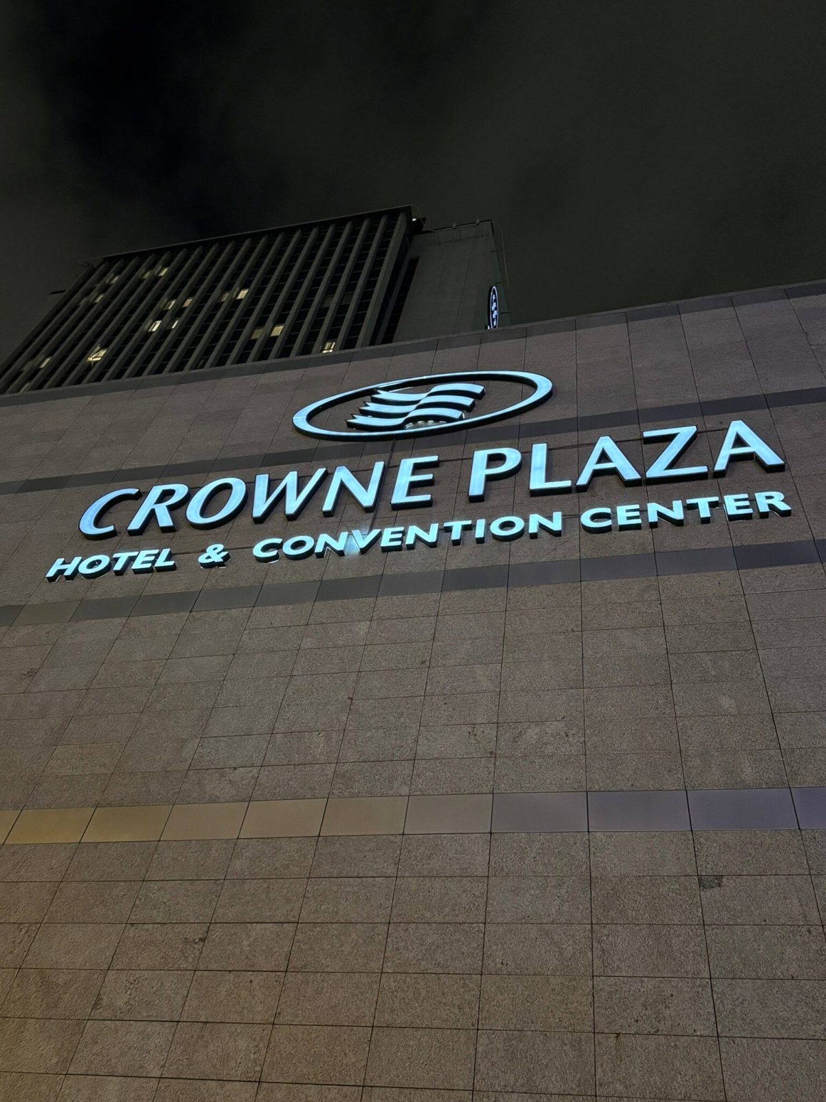 Crowne Plaza Ankara an IHG Hotel