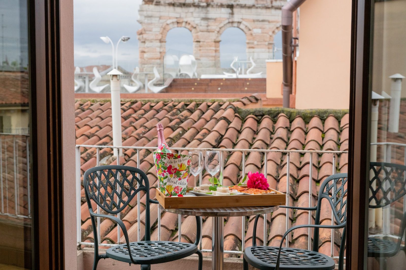 Verona - Hotel Giulietta E Romeo
