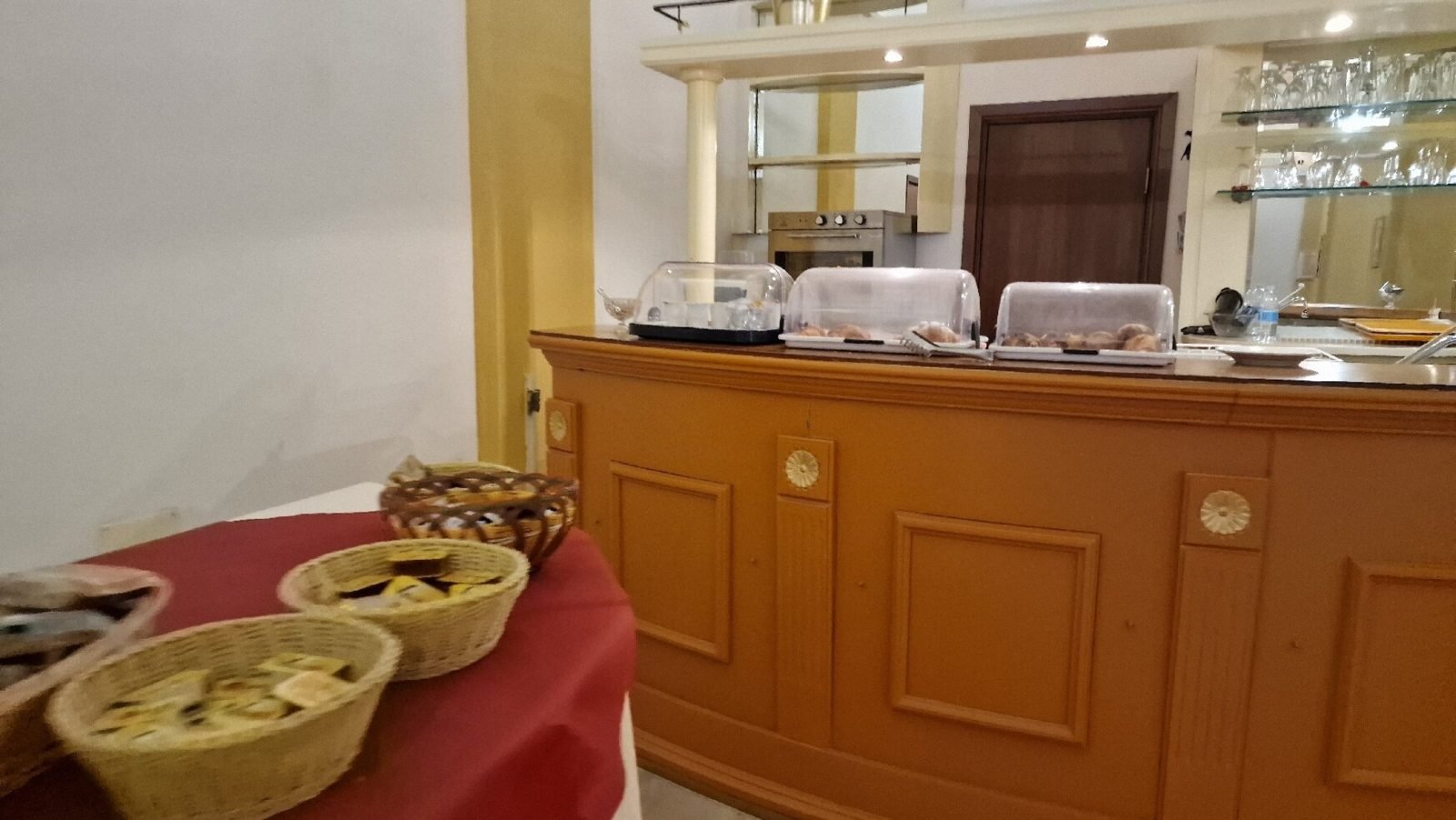 4 mori hotel