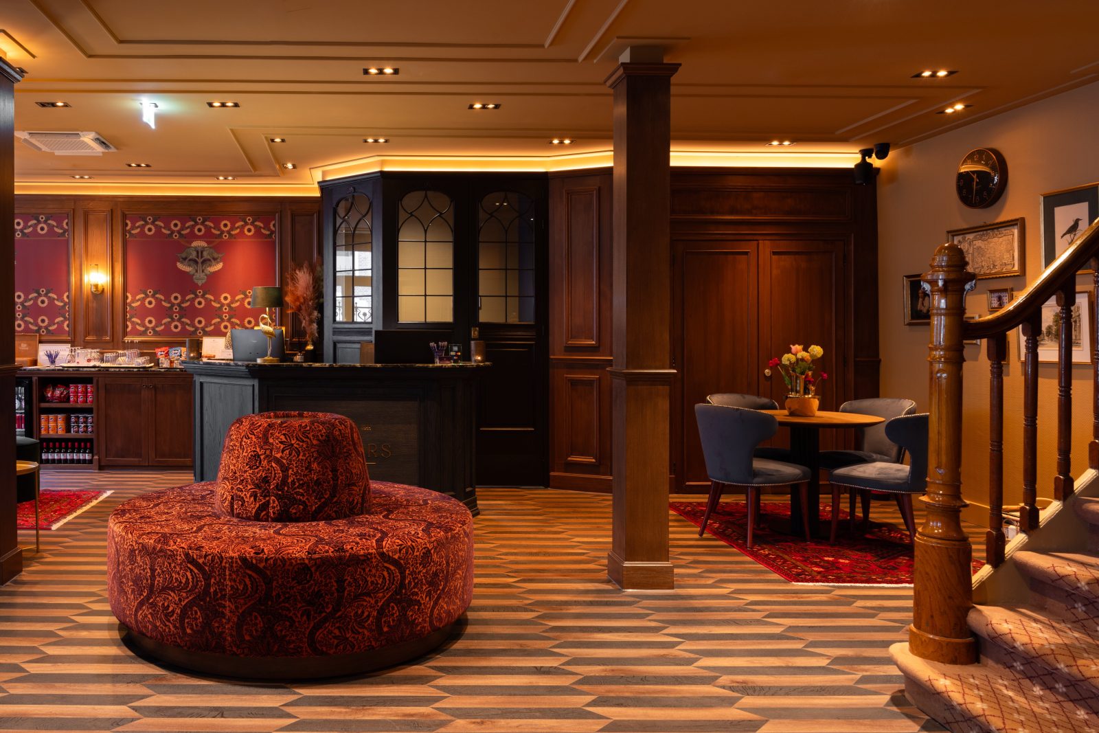 aalders hotel amsterdam