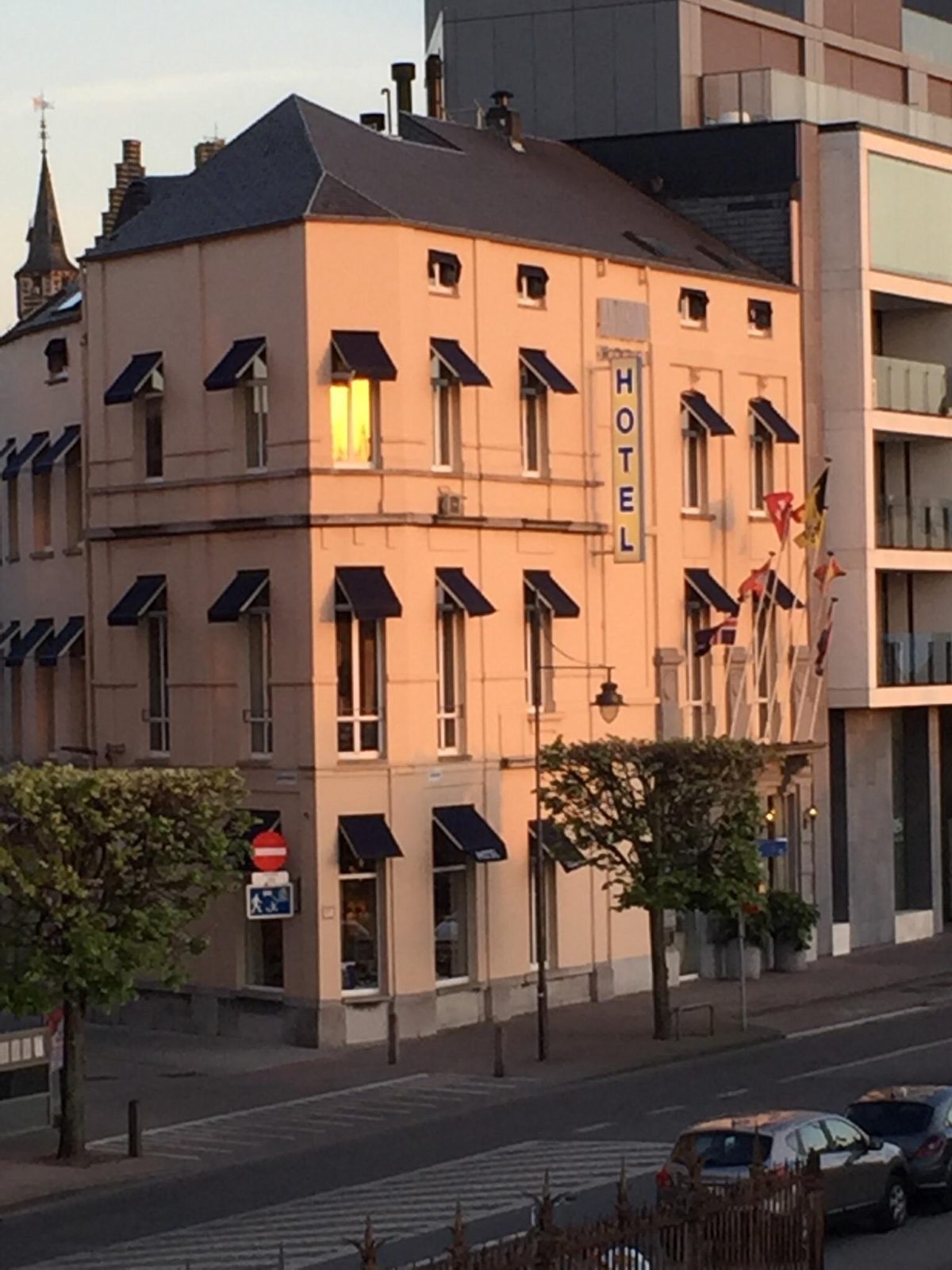 Antigone Hotel