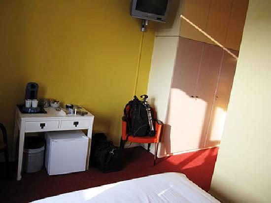 Antigone Hotel