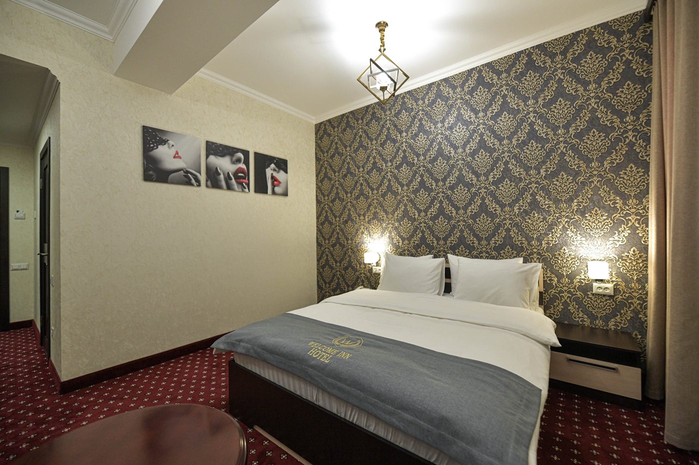 Welcome  Inn  Hotel Yerevan
