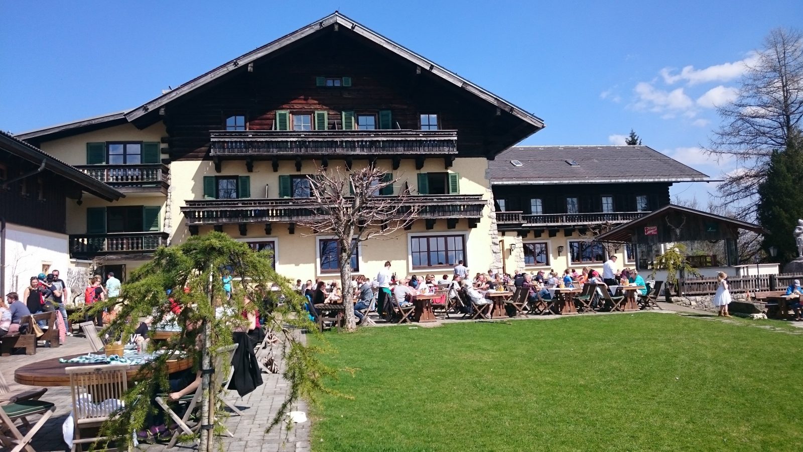 Zistelalm
