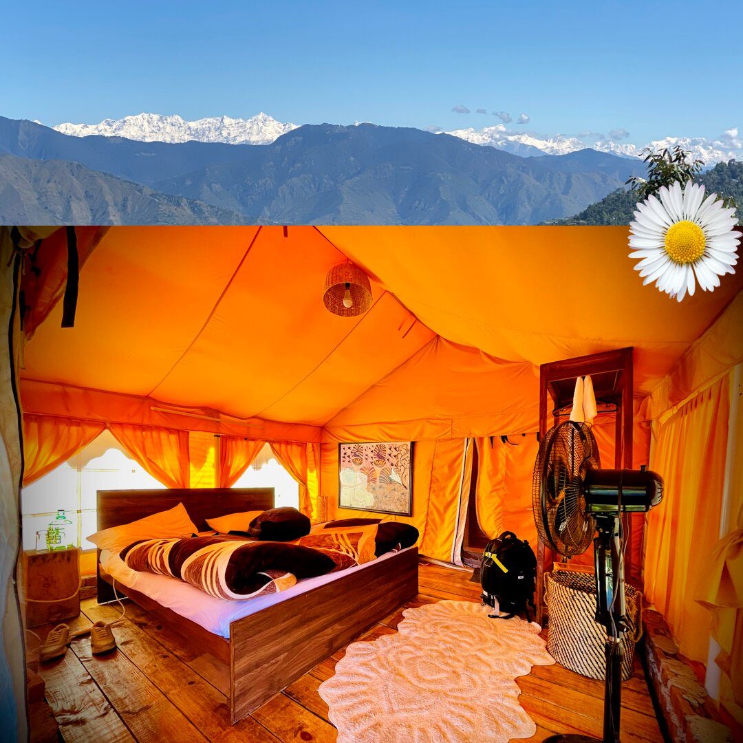Anantaa Pranaa Glamping Resort Hotel in Mussoorie