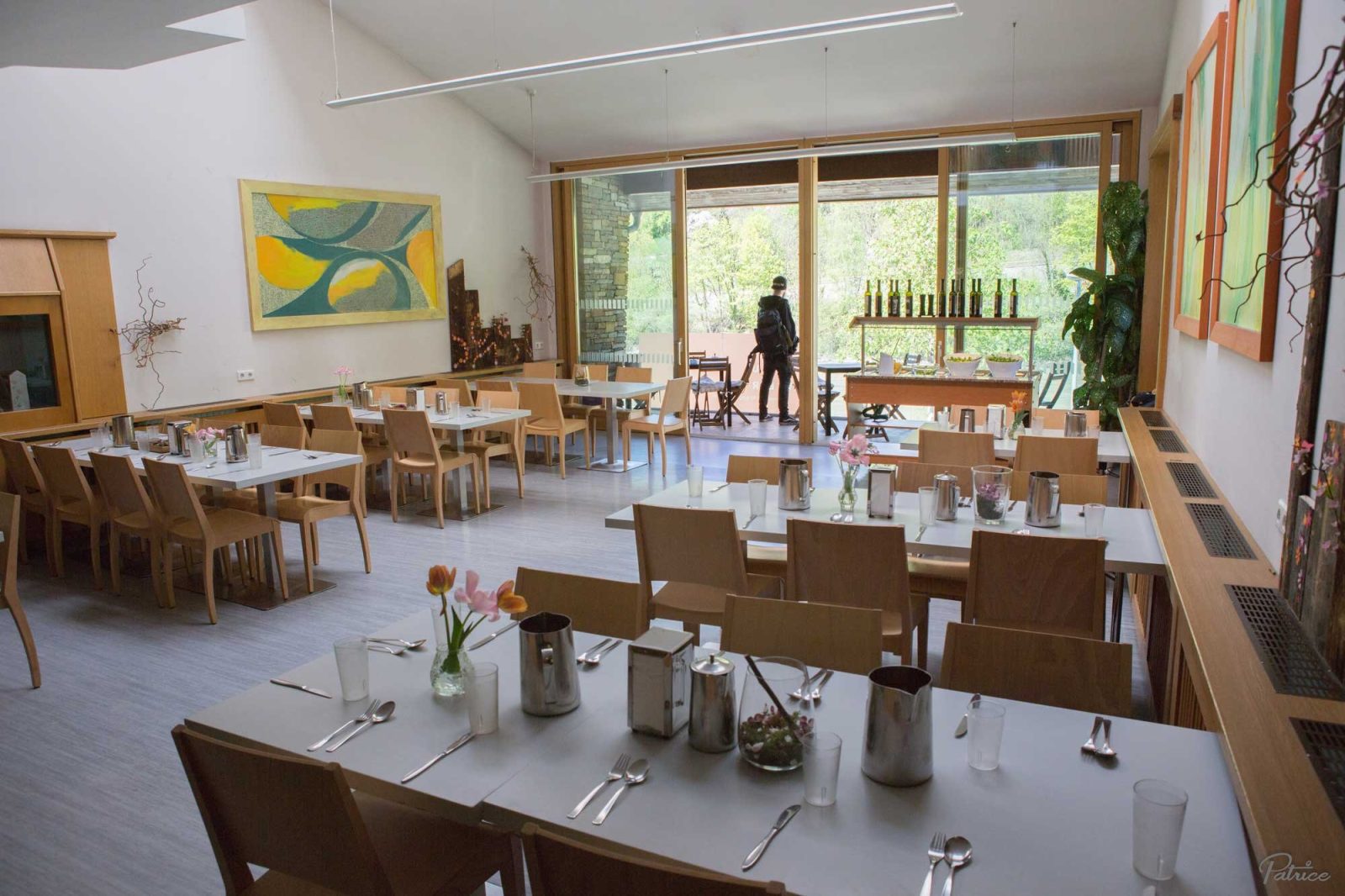 Youth Hostel Innsbruck