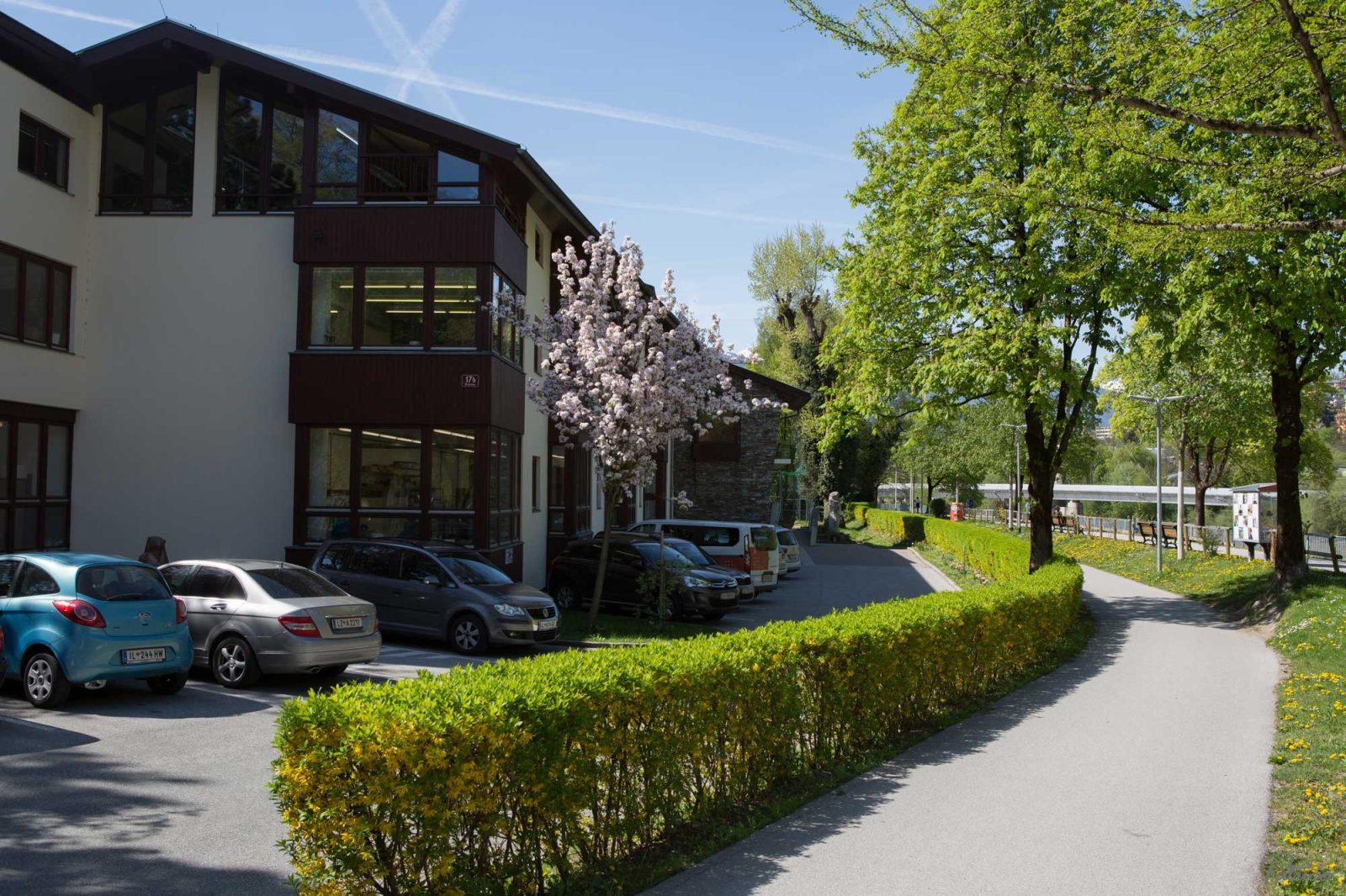 Youth Hostel Innsbruck