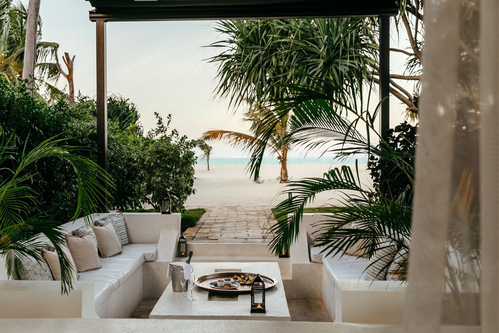 LUX* Marijani Zanzibar
