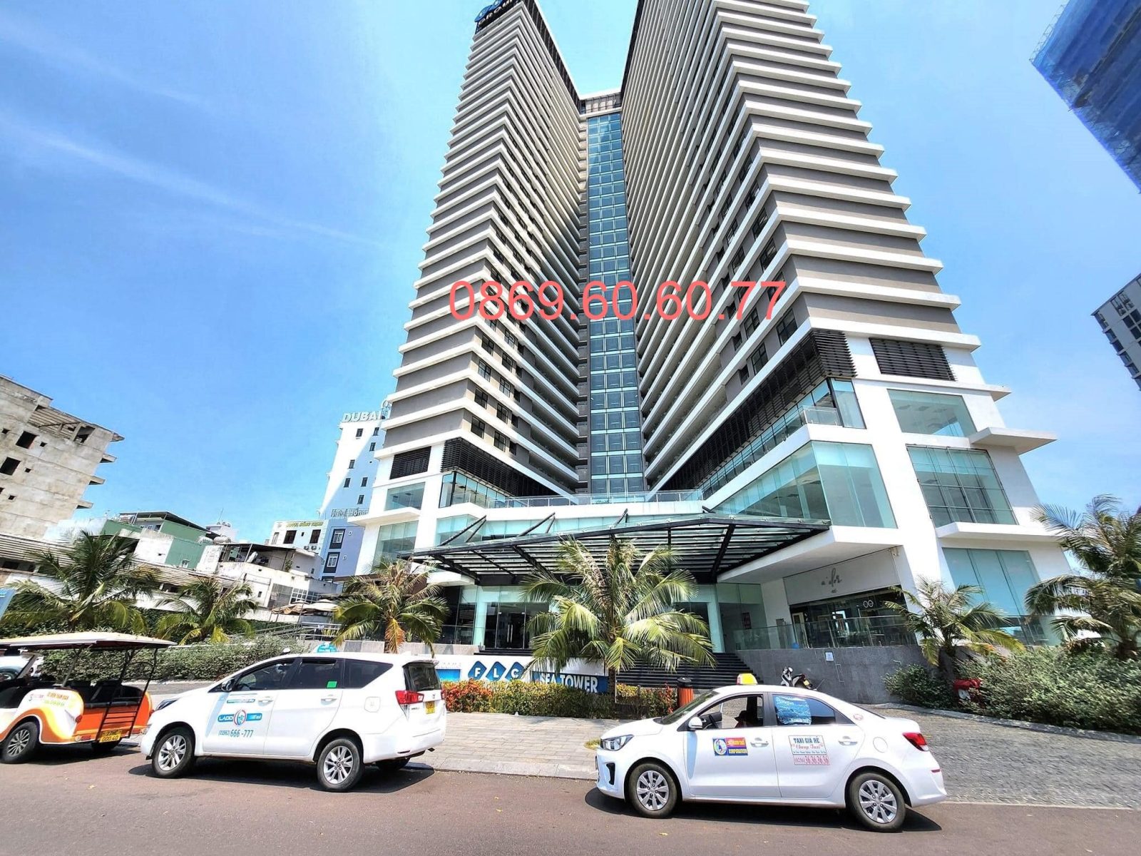 FLC Quy Nhon Beachfront Condotel